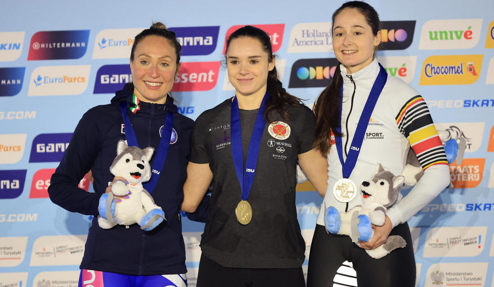 Europei su singole distanze: l'Italia chiude con i podi di Lollobrigida e Giovannini nelle mass start