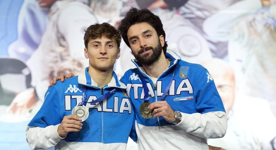 Lombardi e Bianchi a Parigi