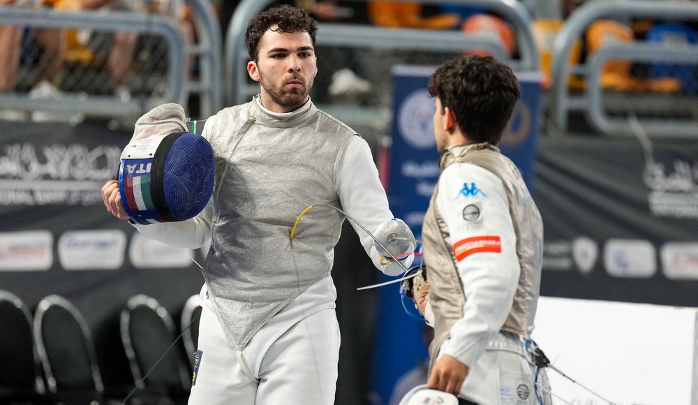 L'Italia del fioretto vola a Shanghai per l'ultimo Grand Prix della stagione: in pedana 24 azzurri