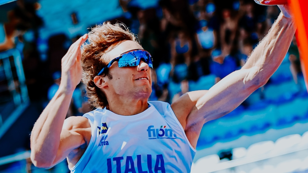 Europei di Istanbul: Giorgio Malan conquista la medaglia di bronzo