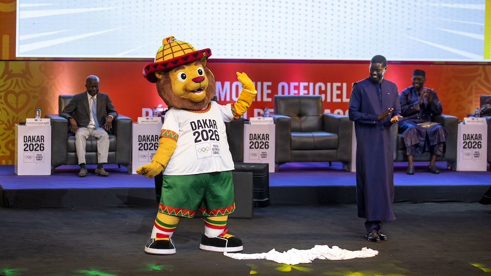 200 days to go until Dakar 2026, the first Olympic event in Africa