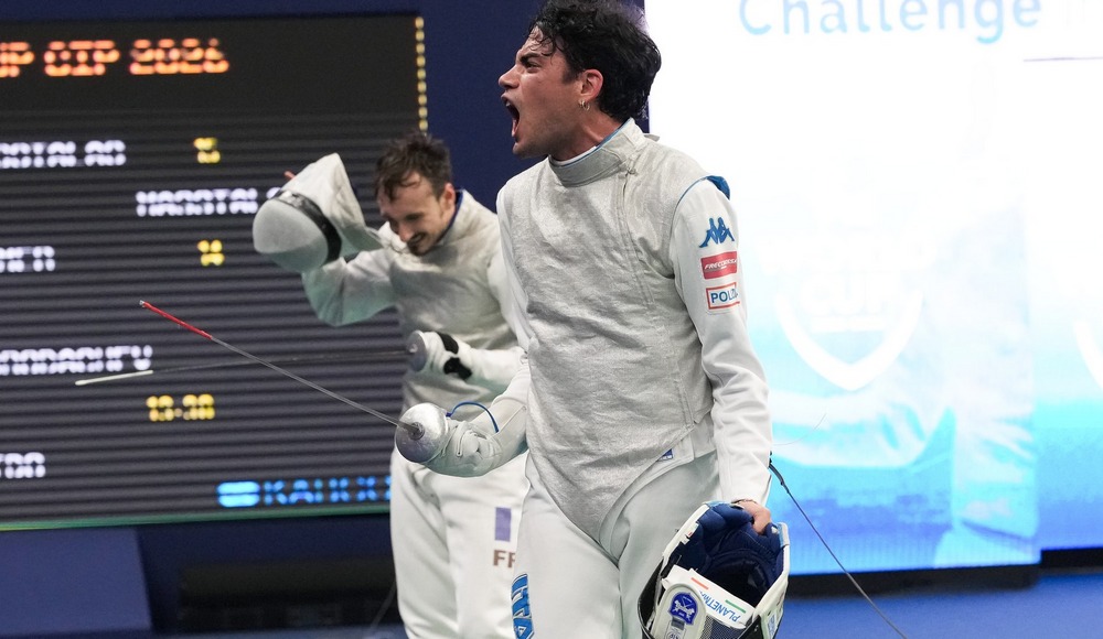Coppa del Mondo: Nazionale di fioretto a Torino per il Grand Prix, spada tra Heidenheim e Wuxi