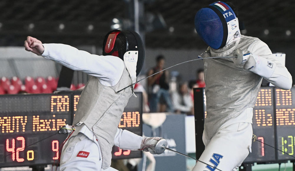 Fioretto, la Nazionale riparte dal Grand Prix di Lima: in pedana 24 azzurri nella tappa d'élite in Perù