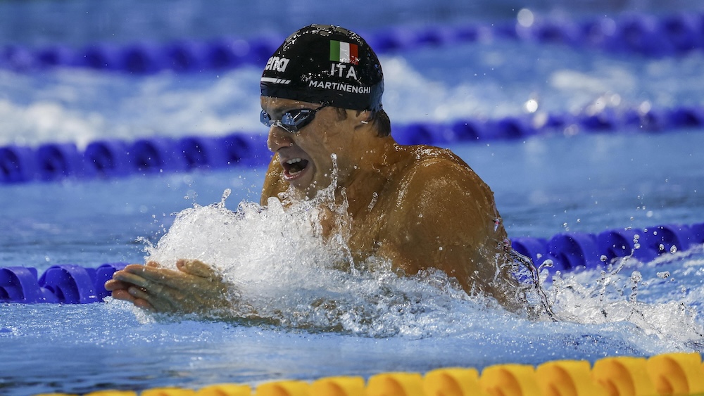 Convocati 48 azzurri per gli Europei: a Parigi una rappresentativa da record