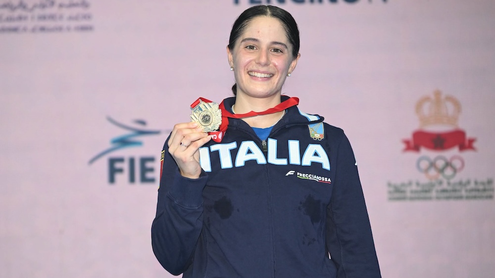 Spada: primo successo in Coppa del Mondo per Marzani a Casablanca, terza Santuccio. Galassi sul podio maschile