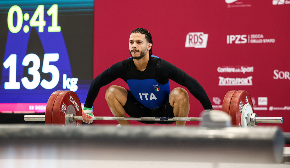 I Mondiali di Ningbo aprono i tornei di qualifica olimpica: pronti Massidda, Magistris e Toko Kegne