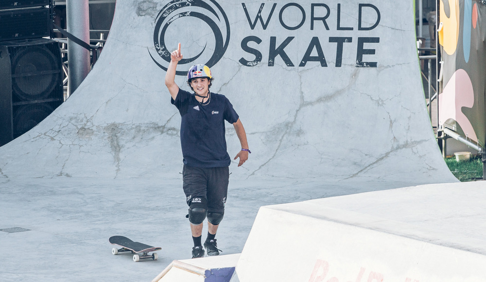 Il World Tour torna a Roma per la Coppa del Mondo di park e street: gli azzurri in gara tra Ostia e Colle Oppio