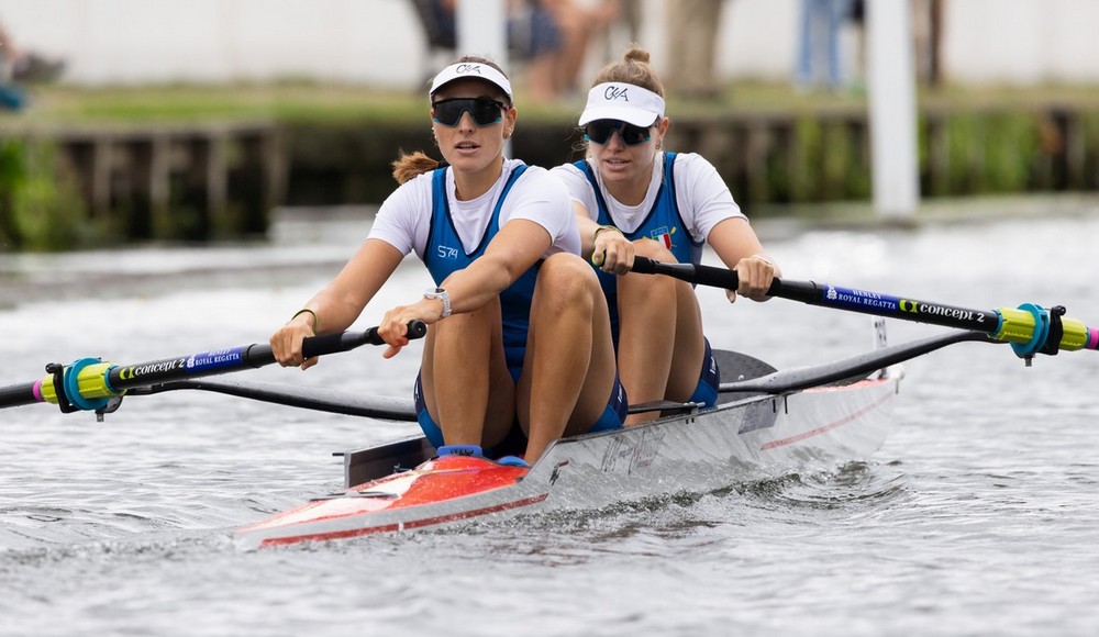 Al via gli Europei di Varese: gli equipaggi azzurri pronti per il fine settimana di gare alla Schiranna