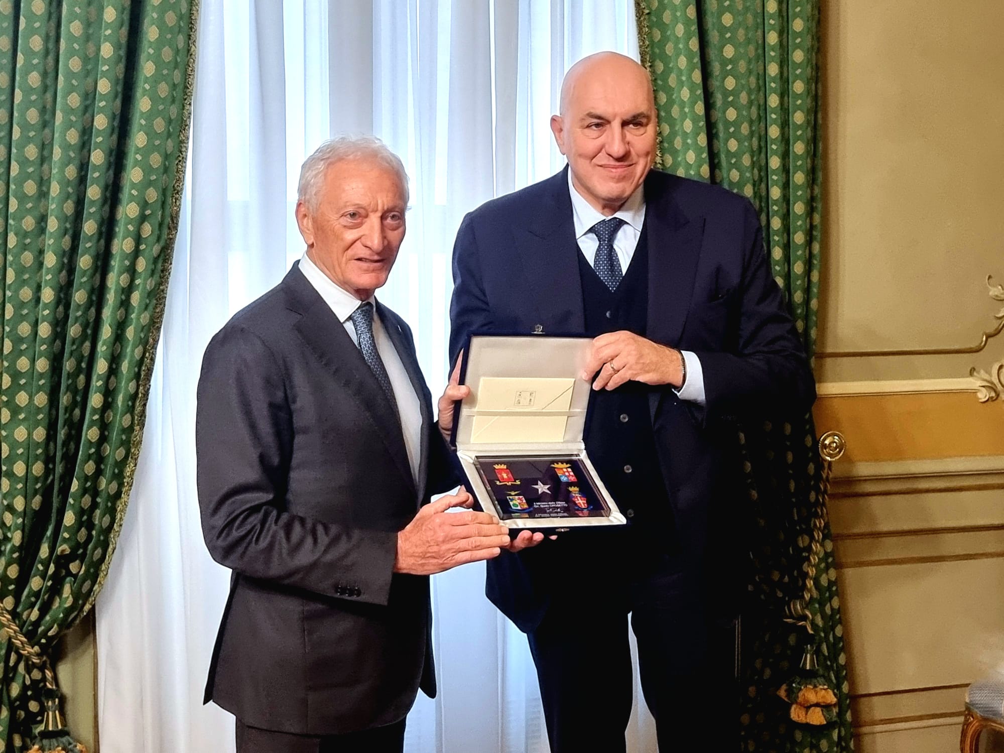 MinistroCrosettoPresidenteBuonfiglio