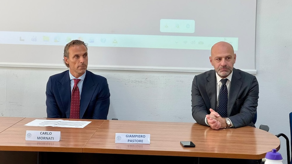 Mornati apre il terzo Corso di Management Olimpico: “L’obiettivo è dare strumenti professionali a chi si vuole accostare al mondo dello sport”