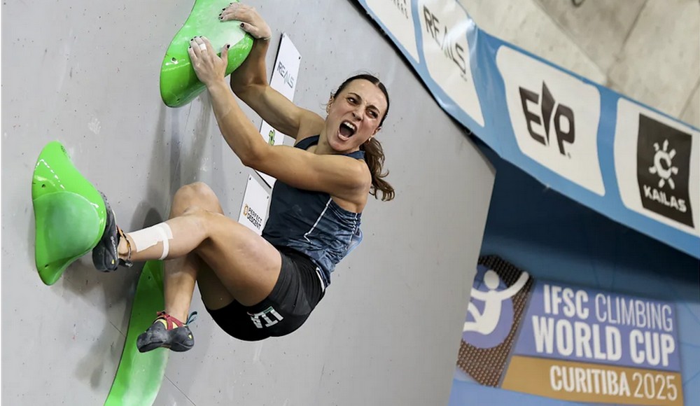 Innsbruck accoglie gli specialisti di boulder e lead per le World Climbing Series: al via 16 azzurri