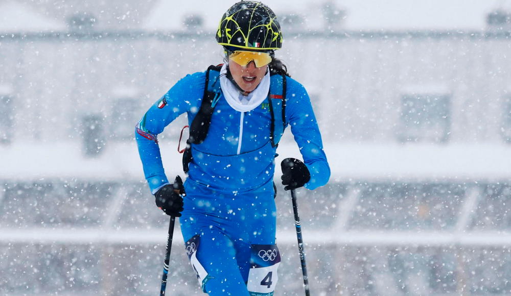 Shahdag: l'Italia apre gli Europei in Azerbaigian con l'argento di Giulia Murada nella prova sprint