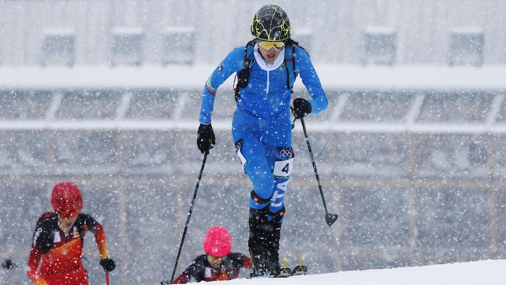 Coppa del Mondo: Giulia Murada chiude in seconda posizione la sprint in Val Martello