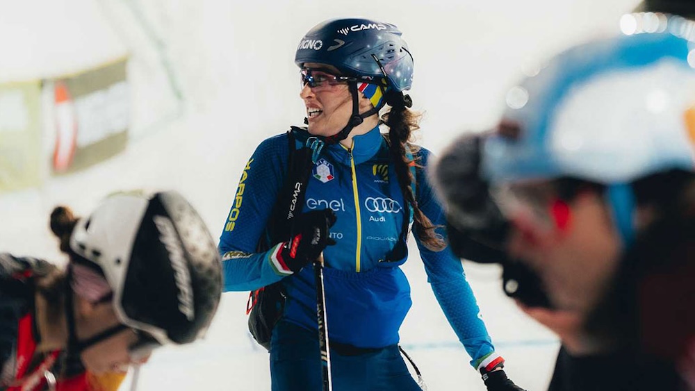 Boí Taüll: secondo posto per Giulia Murada nella sprint di Coppa del Mondo