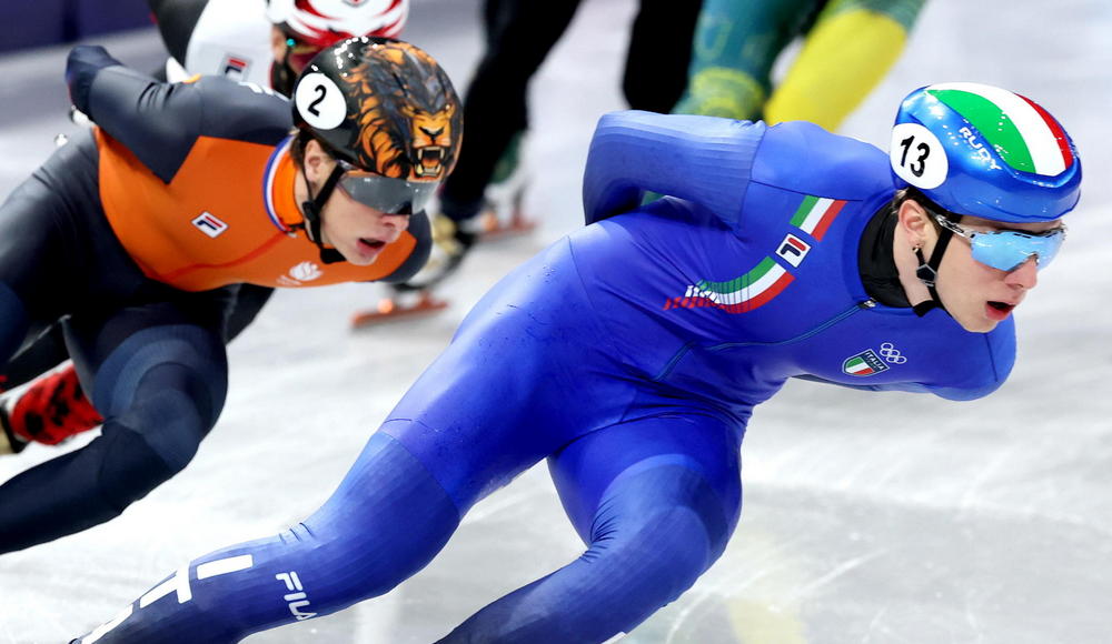 World Tour: Thomas Nadalini conquista la seconda posizione nei 1.000 metri di Vancouver