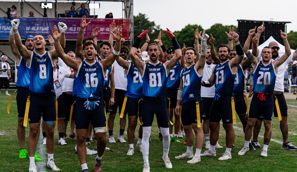 Mondiali, Italia superata dagli Stati Uniti in finale: medaglia d'argento per gli azzurri a Düsseldorf 