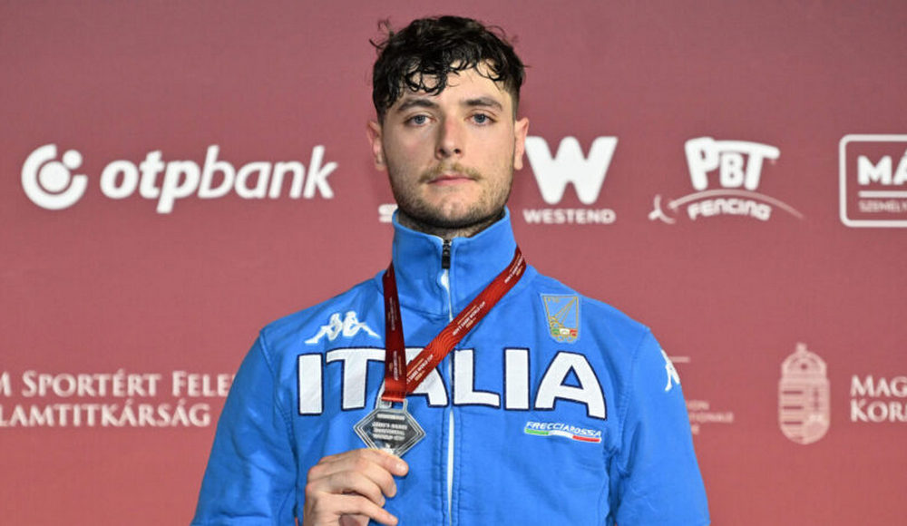 Coppa del Mondo: Neri secondo nella sciabola a Budapest, terza la spadista Santuccio ad Astana