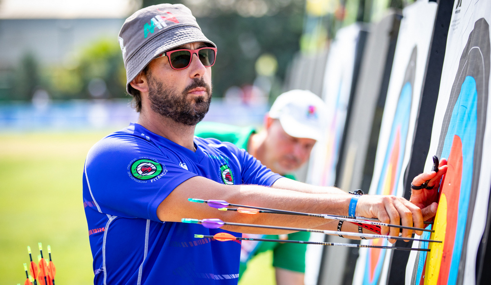 Europei: Mauro Nespoli batte il turco Mete Gazoz e centra il pass per la finale per l'oro ad Antalya