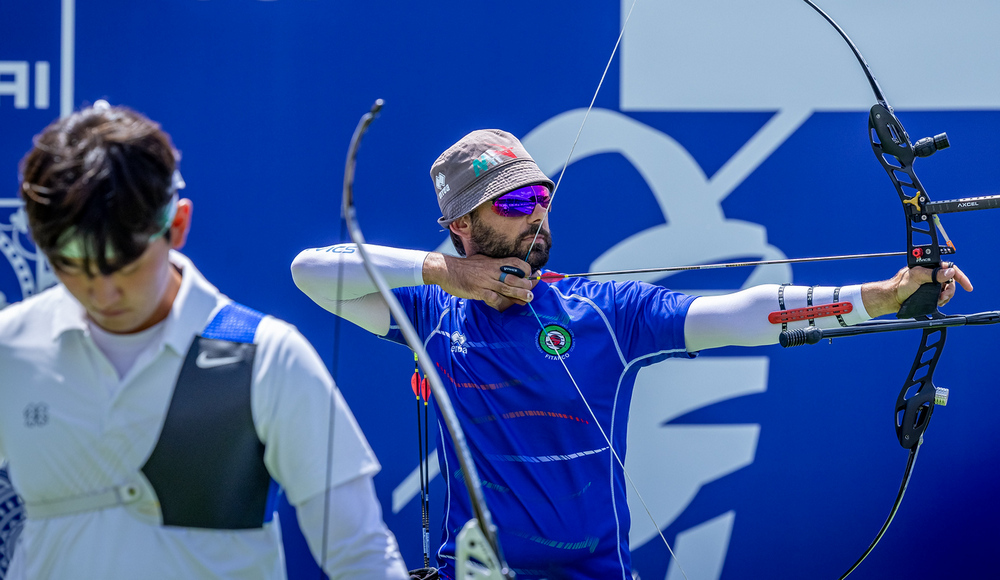 Finali di Coppa del Mondo in Messico: Mauro Nespoli e Roberta Di Francesco presenti nel ricurvo
