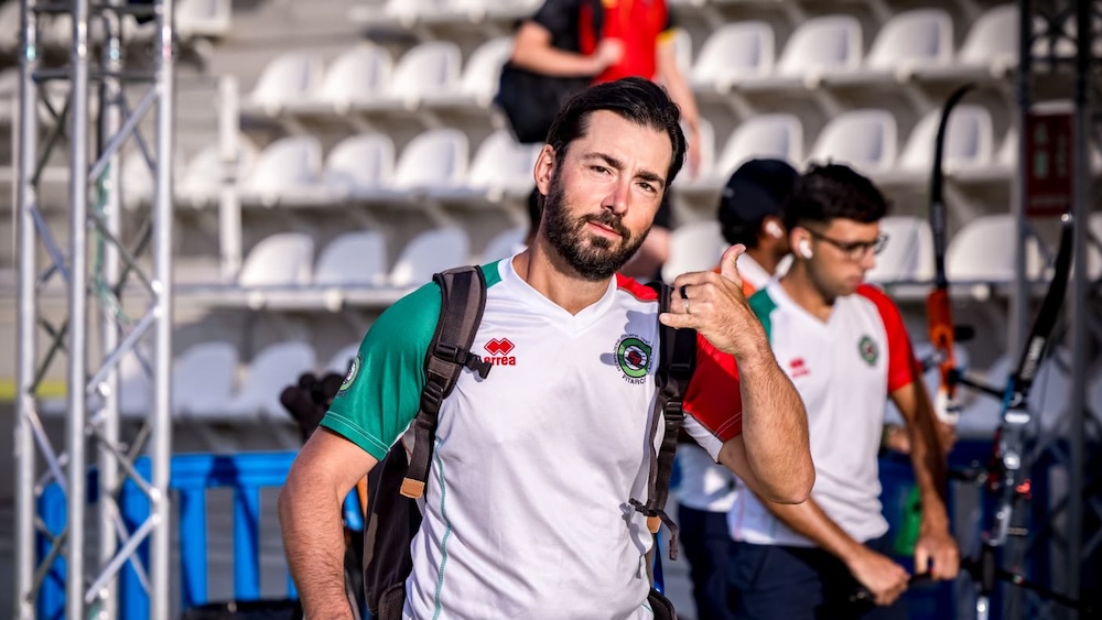 Coppa del Mondo: Mauro Nespoli secondo a Madrid, sul podio del mixed team Roberta Di Francesco e Matteo Borsani