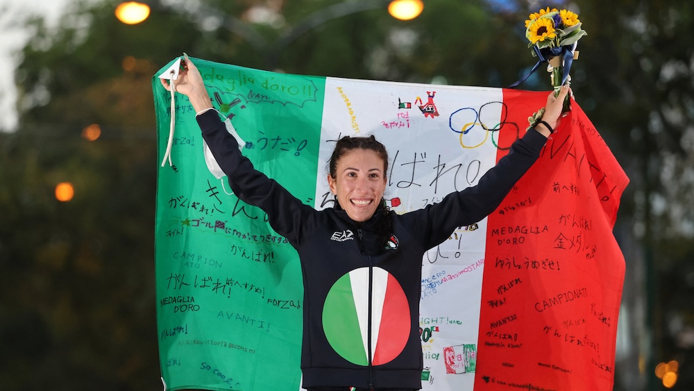 Trofeo CONI: la campionessa olimpica Palmisano e De Tullio alla cerimonia di apertura, in arrivo circa 4.500 partecipanti