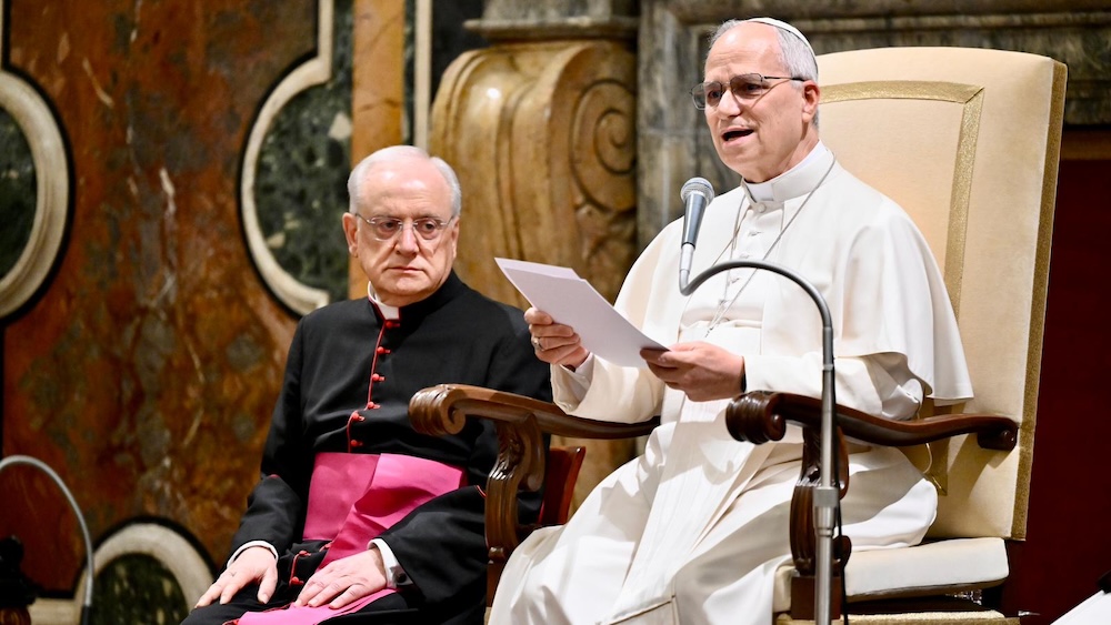Papa Leone XIV accoglie in udienza le stelle di Milano Cortina 2026: “Atleti testimoni di un modo onesto e bello di abitare il mondo”