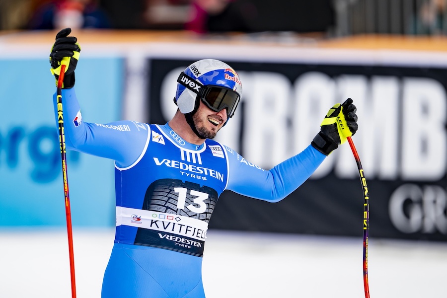 Paris doppietta alle finali