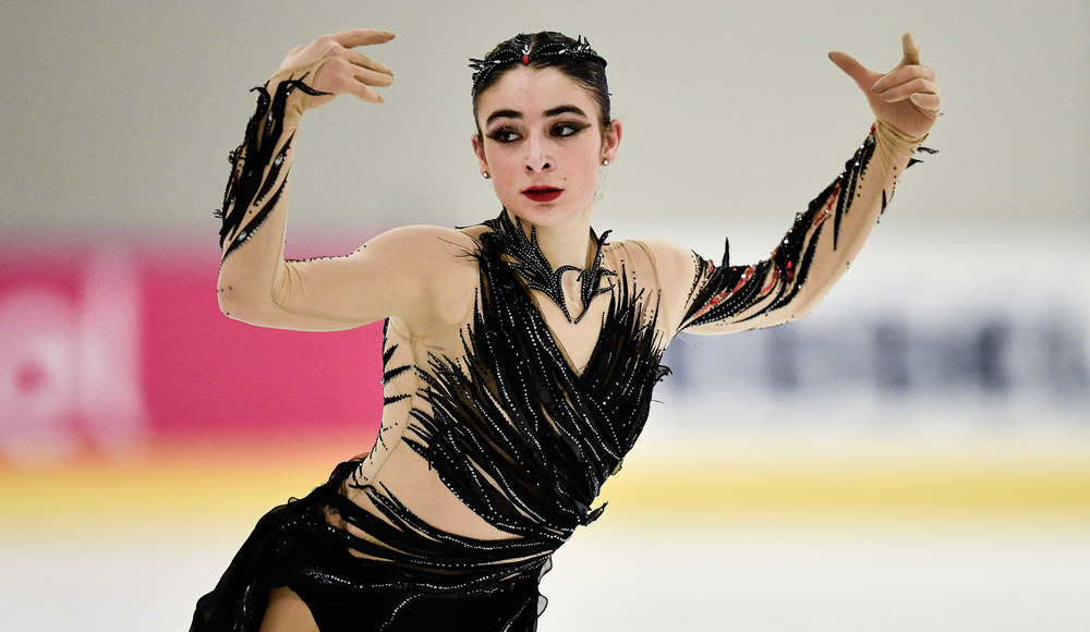Skate Canada: quintetto azzurro al via a Kelowna per il secondo atto stagionale dell'ISU Grand Prix 