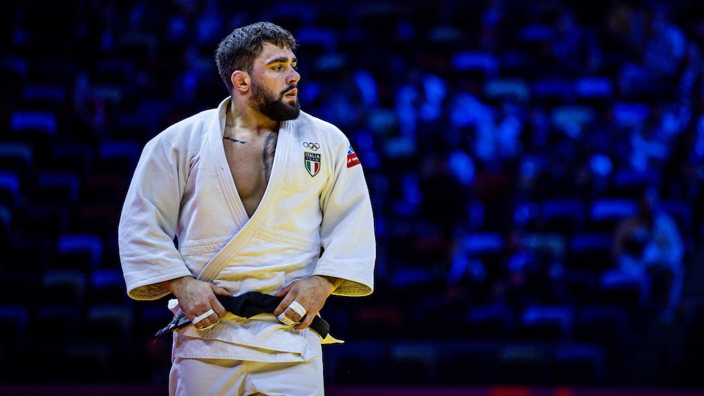 L’Italia cala il tris ai Mondiali di Baku: Gennaro Pirelli firma la medaglia di bronzo nei -100 kg