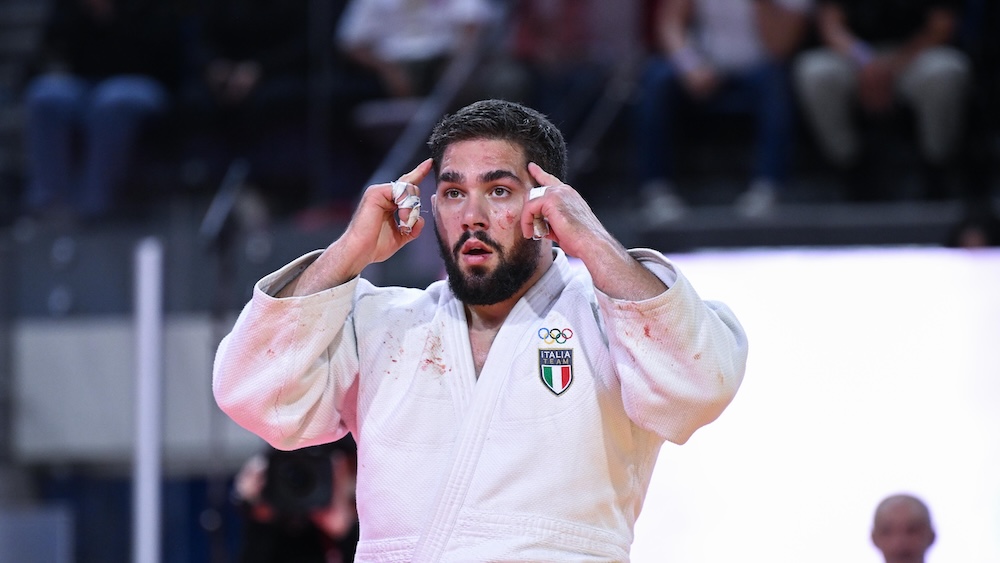 Gennaro Pirelli trionfa nei -100 kg, Asya Tavano sul podio dei +78 kg: l’Italia si congeda dal Grand Slam di Ulaanbaatar con tre podi