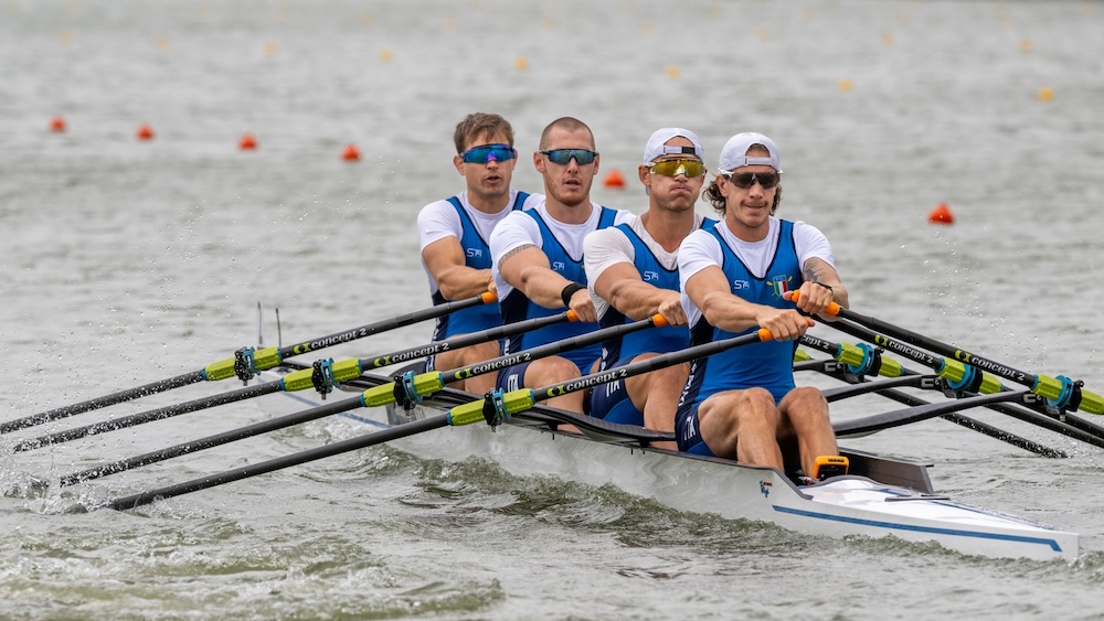 Coppa del Mondo, Italia cinque volte sul podio a Plovdiv: tre successi e due terzi posti per gli azzurri