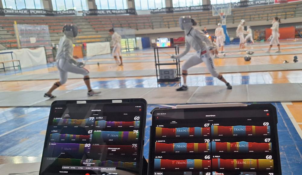 Scherma: test a Sulmona per quattro atlete della Nazionale di sciabola