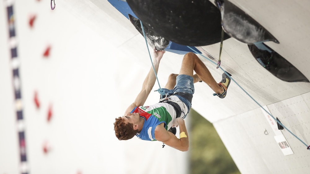 Speed e lead, le World Climbing Series si trasferiscono a Chamonix: gli azzurri convocati