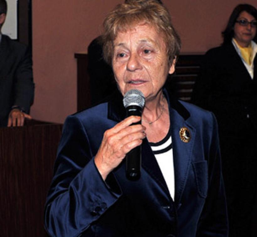 Addio a Fiammetta Scimonelli, prima e unica donna di sempre Responsabile dell’Ufficio Stampa del CONI