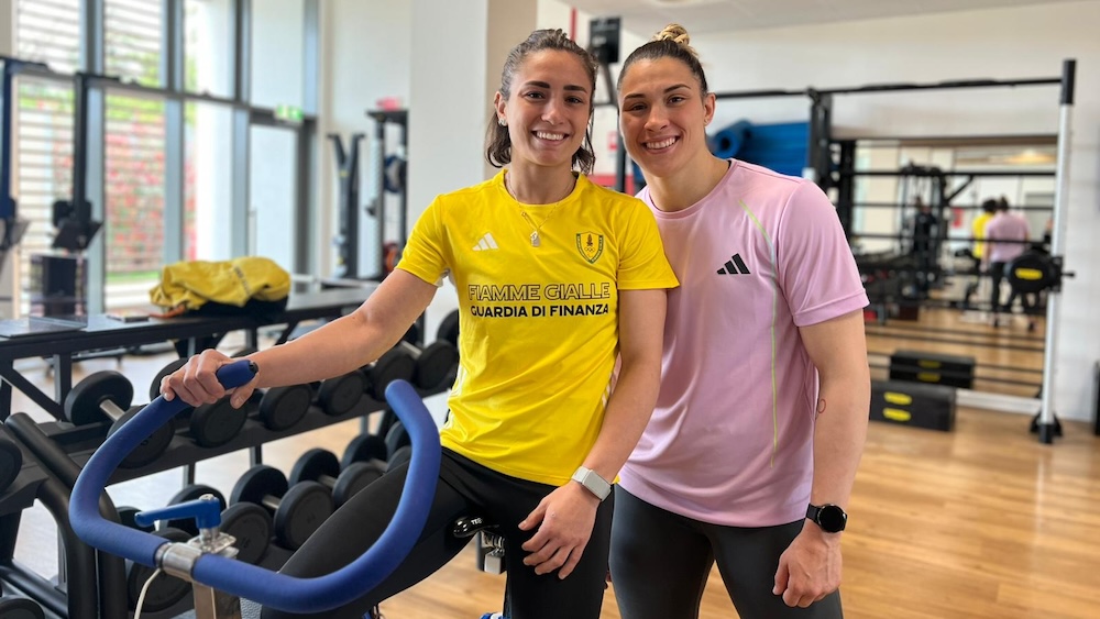 Test per Bellandi e Scutto, la campionessa olimpica dei -78 kg: “Il mio cuore e il mio fisico possono dare ancora tanto al judo”