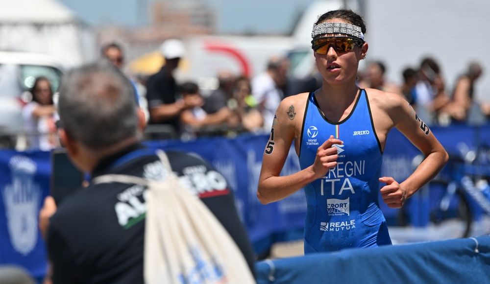 Tarragona ospita gli Europei su distanza olimpica: Bianca Seregni guida i sei azzurri in gara