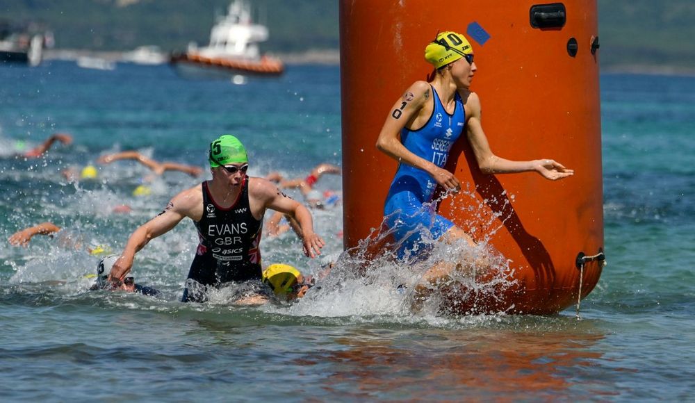 World Championship Finals: gli azzurri in gara su distanza olimpica nell'ultimo atto di Pontevedra