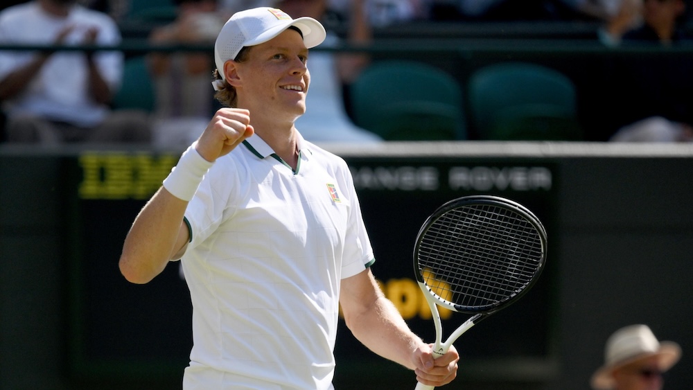 Wimbledon, Jannik Sinner in finale per il secondo anno consecutivo: Alexander Zverev l’avversario per confermare il titolo