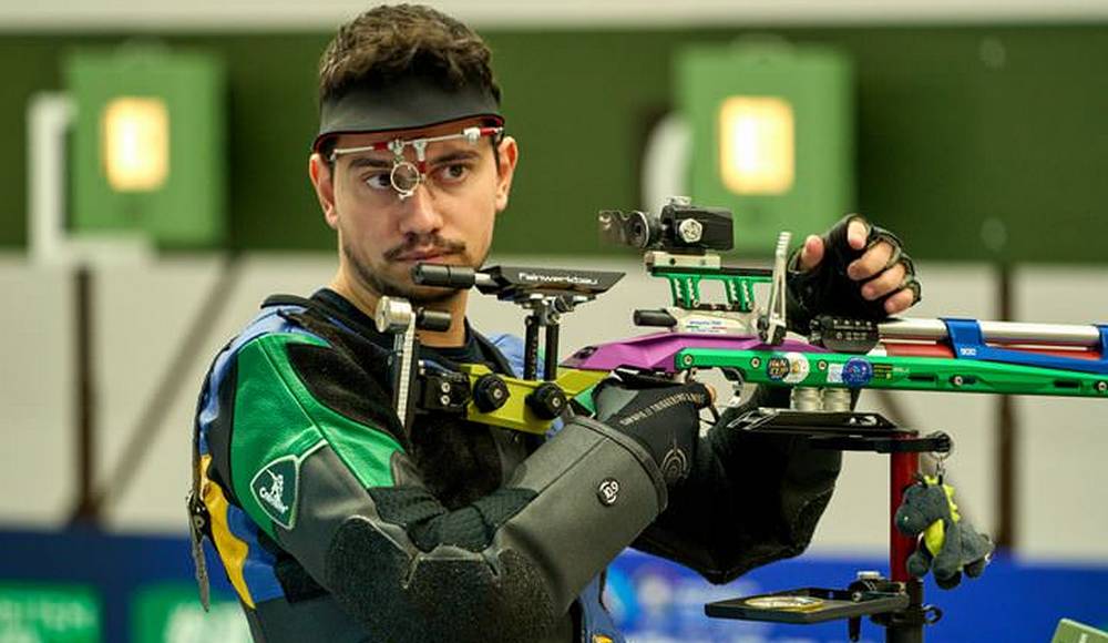 La Coppa del Mondo approda al Cairo per la quarta tappa: gli azzurri presenti tra carabina e pistola