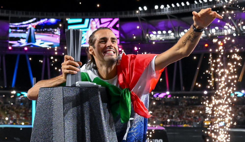 Budapest, salto in alto: Tamberi chiude la stagione con il successo all’Ultimate Championship