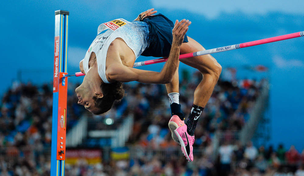 Salto in alto: Gianmarco Tamberi vince in Polonia con 2.31 e torna al successo in Diamond League