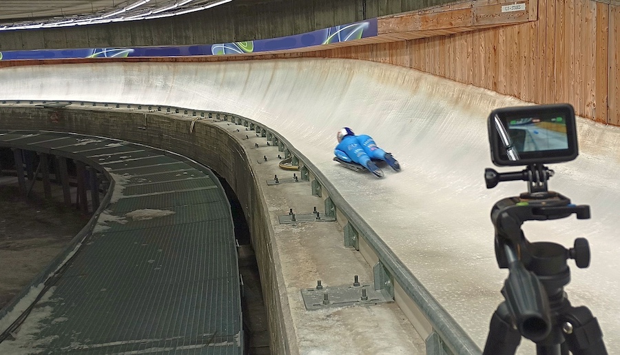 Test a Cortina in mezzo