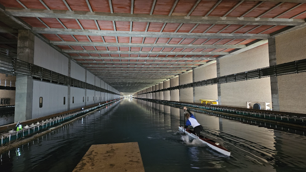 Canoa velocità: azzurri sottoposti a test in tre sedi nel percorso di avvicinamento alla nuova stagione