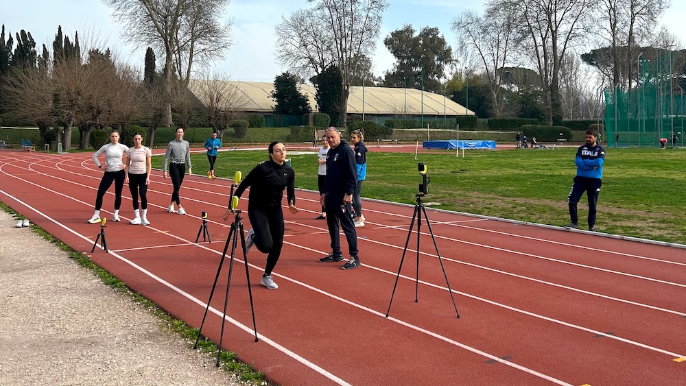 Scherma: test al CPO 'Giulio Onesti' per sedici atlete della Squadra Nazionale di spada