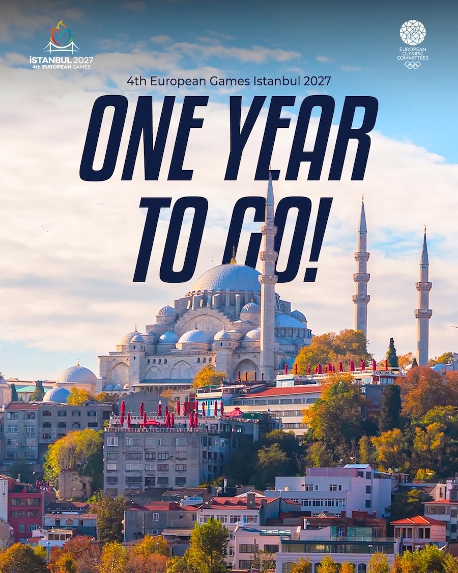Un anno a Istanbul