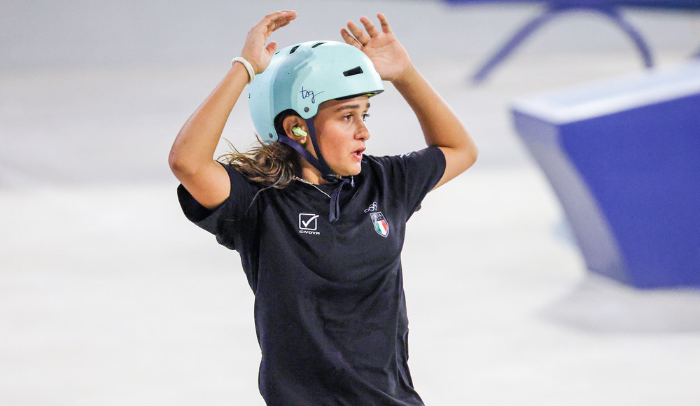 World Skate Games: definite le squadre azzurre di park e street in vista dei Mondiali di Asunción