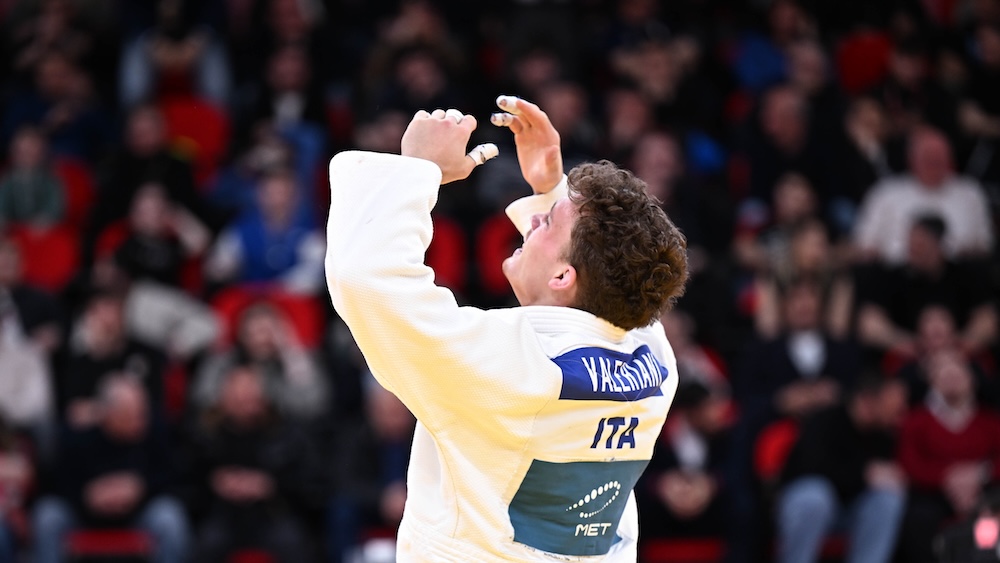 Leonardo Valeriani trionfa a Tbilisi: per l’azzurro è il primo successo in un Grand Slam