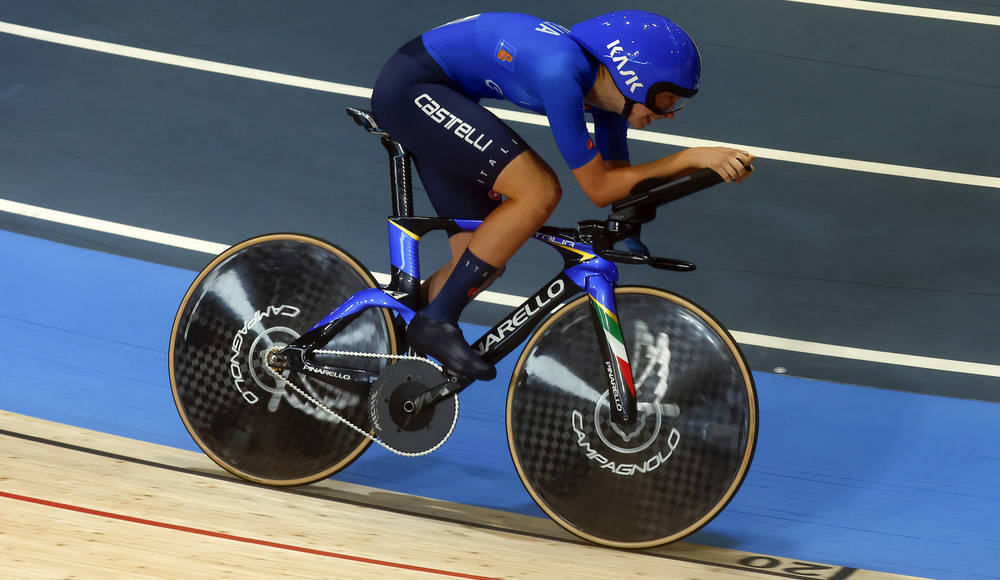 Italia pronta per gli Europei su pista: i convocati azzurri per la cinque giorni di gare a Konya