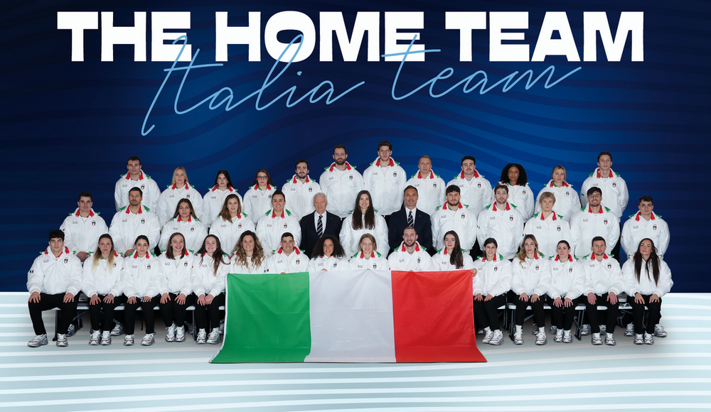 Ufficiale l'Italia Team per Milano Cortina 2026: record assoluto con 196 atleti