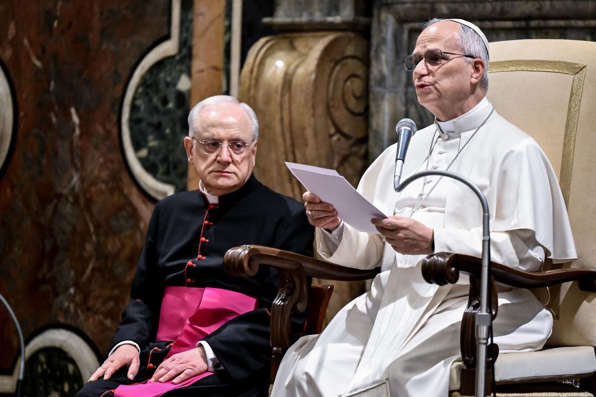 Papa Leone XIV sottolinea l’importanza dei Giochi del Mediterraneo. Buonfiglio: orgogliosi delle parole del Santo Padre, pronti per il grande evento